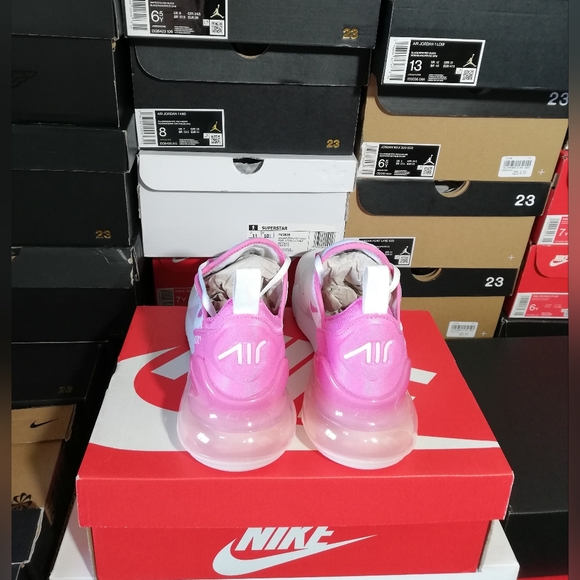 NIKE AIR MAX 270S PREMIUM EDITION WOMEN'S US SIZE 7.5 BRAND NEW IN BOX - Picture 9 of 12